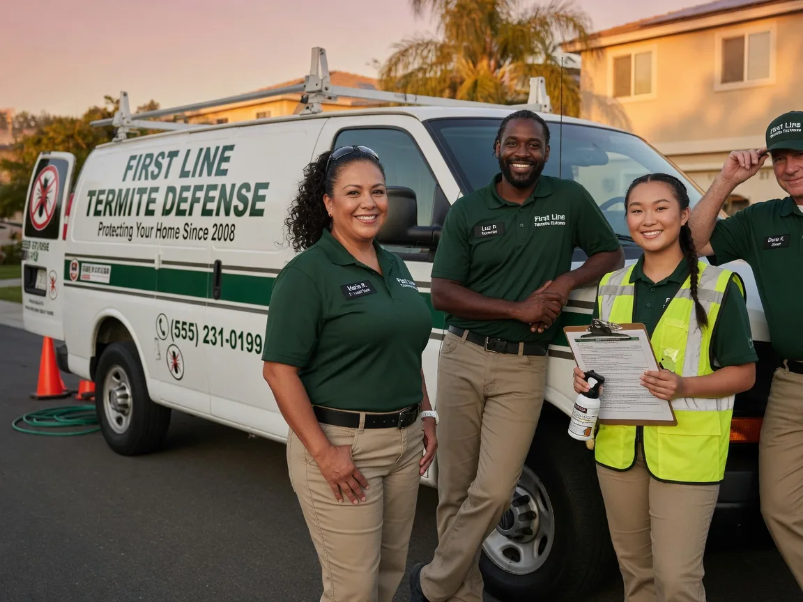 Termite Treatment company in Fulton, OH