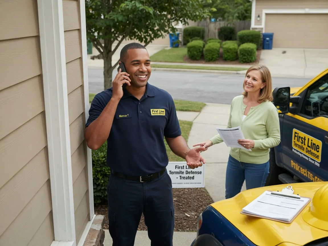 Termite Treatment Fulton, OH FAQs
